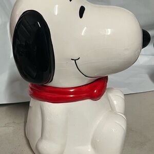 Vintage Snoopy Cookie Jar